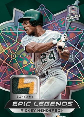 2021 Panini Spectra Baseball Cards Checklist 9