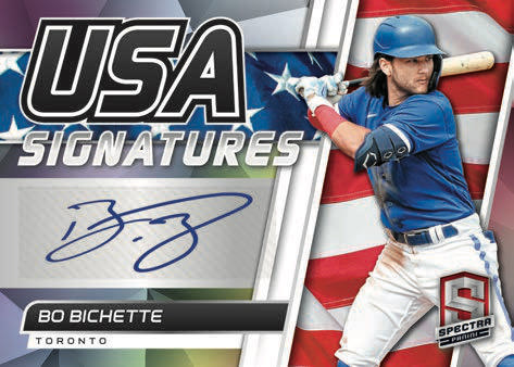 2021 Panini Spectra Baseball Cards Checklist 8