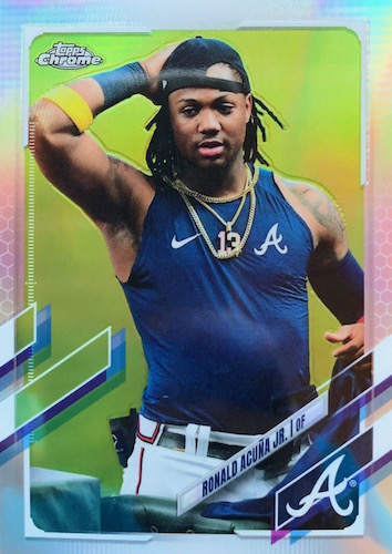 2021 Topps Chrome Baseball Variations Gallery and Checklist 11
