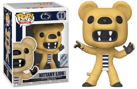 Funko Pop! College Mascots 2021 Wave (IN STOCK) – AAA Toys and