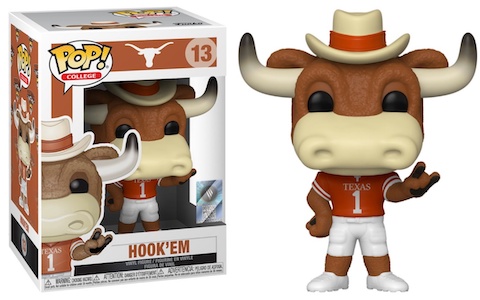 Butch T Cougar (WSU) Funko Pop! College Mascots - CLARKtoys