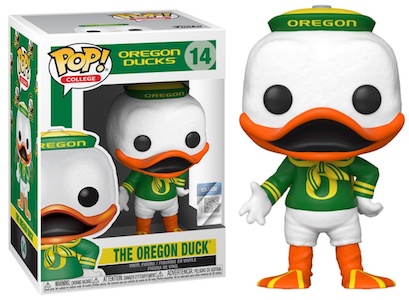 Funko Pop College Mascots Checklist Set Gallery, Exclusives List, Variants