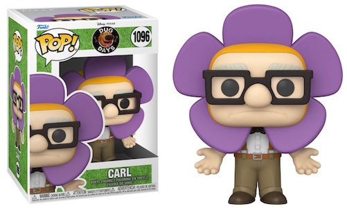 Disney-Pixar UP Spinoff Dug Days Gets Adorable Funko Pops