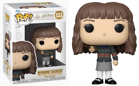 Funko Pop Harry Potter - Harry with Two Wands Exclusive