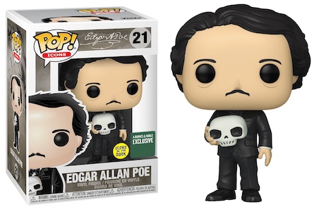 Funko Pop Icons Checklist, Series Set Gallery, Exclusives List