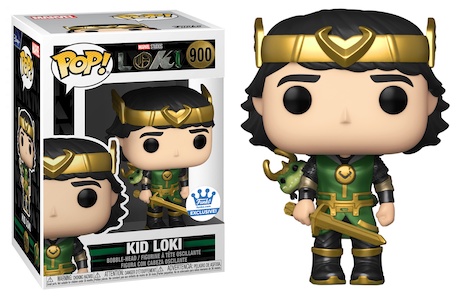 Funko Pop! Loki — McGillicuddy's Toyshop