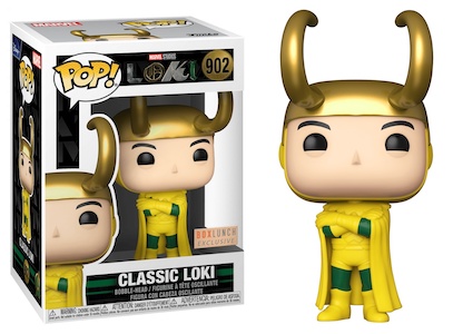 loki funko pop show