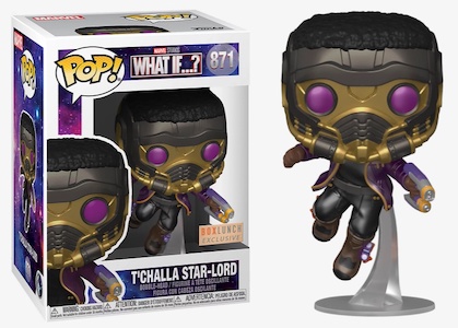 Marvel Black Panther T'Challa Baseball Jersey - BoxLunch Exclusive