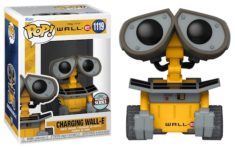 Funko Pop! Disney: Pride - Wall-E (Rainbow)