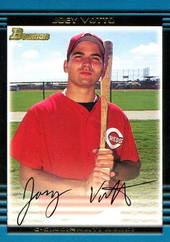 Top Joey Votto Cards, Best Rookies, Autographs, Most Valuable List