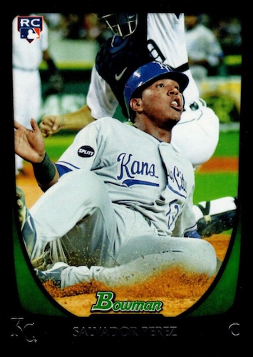 Top Salvador Perez Rookie Card List, Best Prospects, Shopping Guide