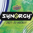 2021-22 Upper Deck Synergy Hockey Cards Checklist and Odds