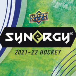 2021-22 Upper Deck Synergy Hockey Cards - Checklist Added