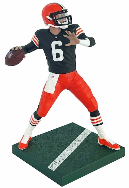 Mcfarlane Nfl Series 24 Football Action Figures