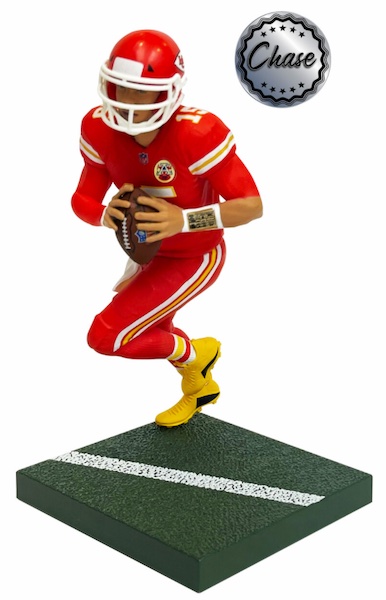 2021-22 Imports Dragon NFL Figures Checklist, Gallery, Exclusives