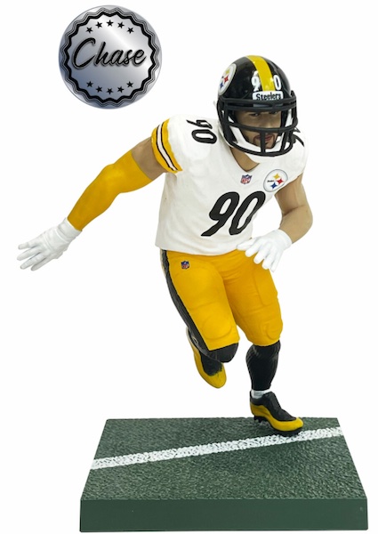 : NFL Figures Imports Dragon NFL Ja'Marr Chase