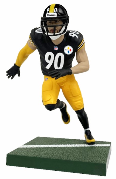 2021-22 Imports Dragon NFL Figures Checklist, Gallery, Exclusives