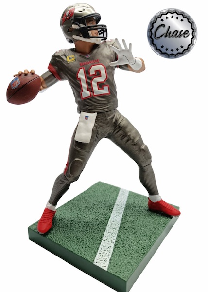 : Imports Dragon NFL Mac Jones (New England Patriots) 6 Figure  Series 2 : Imports Dragon NFL: Sports & Outdoors