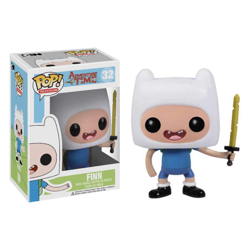 Funko Pop Adventure Checklist, Set Info,