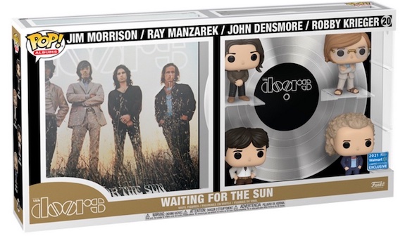 Funko Pop Albums Checklist, Set Gallery, Exclusives, Variants List