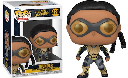 Funko Pop Black Lightning Checklist, Set Gallery, Exclusives