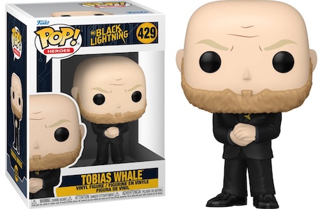 Funko Pop Black Lightning Checklist, Set Gallery, Exclusives