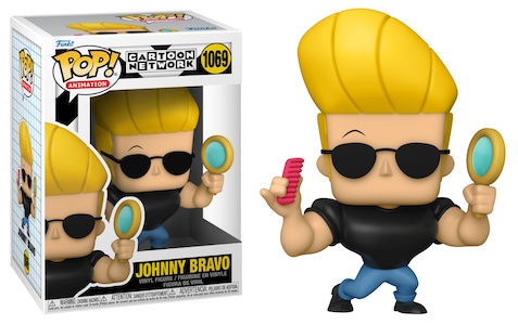 Funko Pop Johnny Bravo Checklist, Set Info, Exclusives, Variants Guide