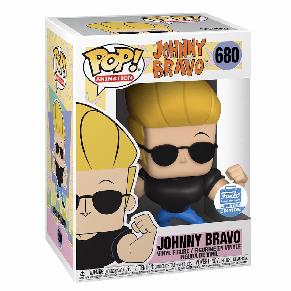 funko pop johnny Values - MAVIN