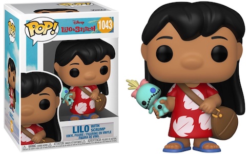 Lilo & Stitch POP!s Checklist ✔️ : r/funkopop