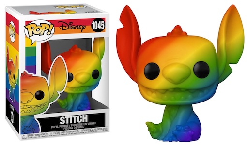 angel lilo and stitch pop vinyl