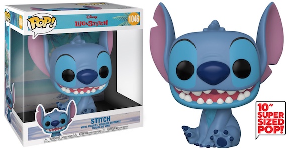 Funko Fair 2021 Continues With Announcement of Lilo & Stitch Funko Pop  Figures 