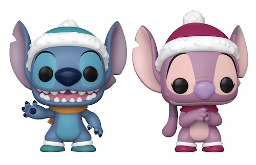 Lilo & Stitch POP!s Checklist ✔️ : r/funkopop