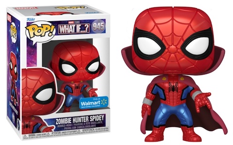 Funko Pop Marvel What If Checklist, Exclusives, Variants, Gallery