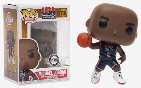 funko pop jordan foot locker