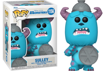 Funko Pop! Disney Monsters Yeti Scented (Exclusive)