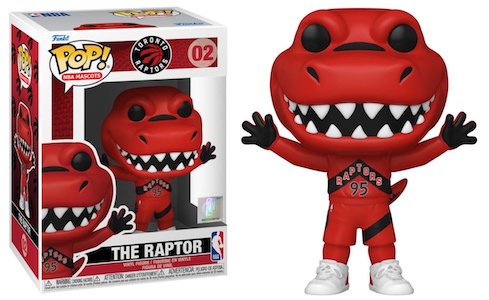 Buy Pop! The Raptor at Funko.