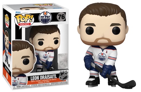 Funko Pop NHL Edmonton Oilers - Wayne Gretzky 10