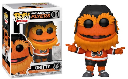 Funko POP! NHL: Mascots Blackhawks - Tommy Hawk #02