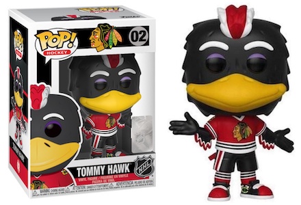 Funko Pop NHL Mascots Checklist, Gallery, Exclusives List, Variants Info