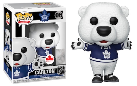 Funko Pop NHL Mascots Checklist, Gallery, Exclusives List, Variants Info