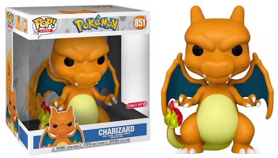 Funko Pop Pokemon Checklist, Gallery, Exclusives List, Variants