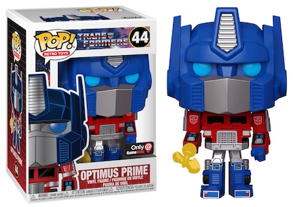 Funko Pop Transformers Checklist, Gallery, Exclusives, Variants