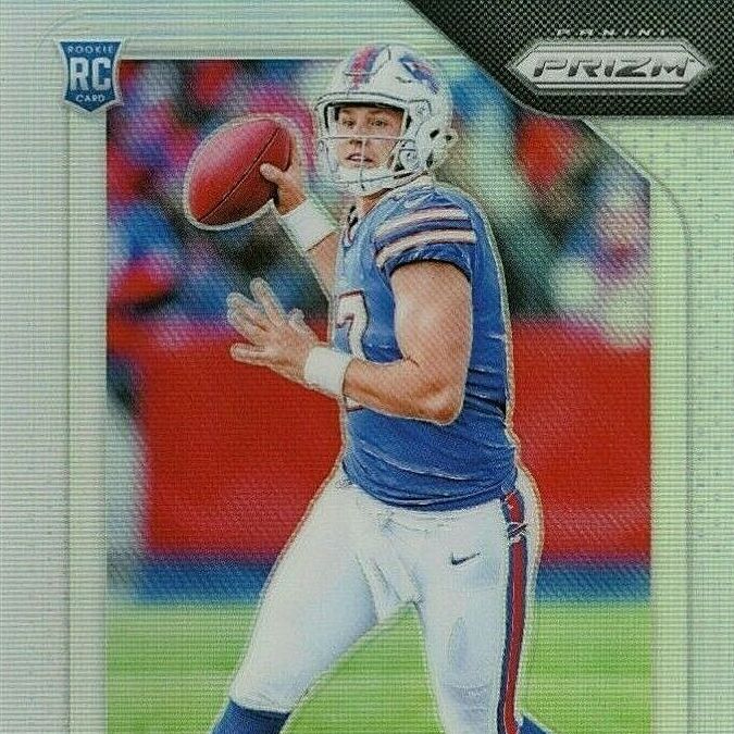 Josh Allen Rookie Cards Poised to Take Next Step?