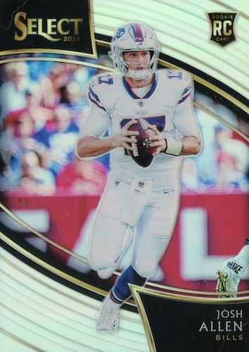 Josh Allen 2018 Elite Draft Picks Base #103 Price Guide - Sports Card  Investor