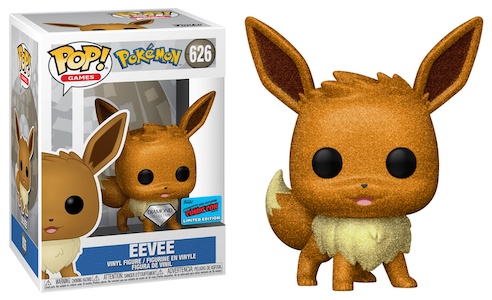 Catch All of the Pokemon Pops From Funko Fair 2021