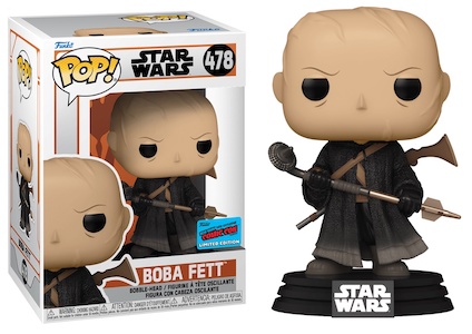 Funko Pop Star Wars Mandalorian Checklist, Exclusives Gallery