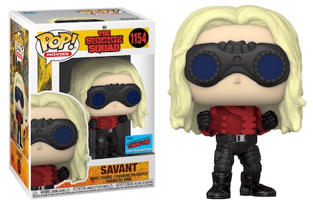 Funko Pop! Harley Quinn 1108 - DC Comics - Escuadrón Suicida