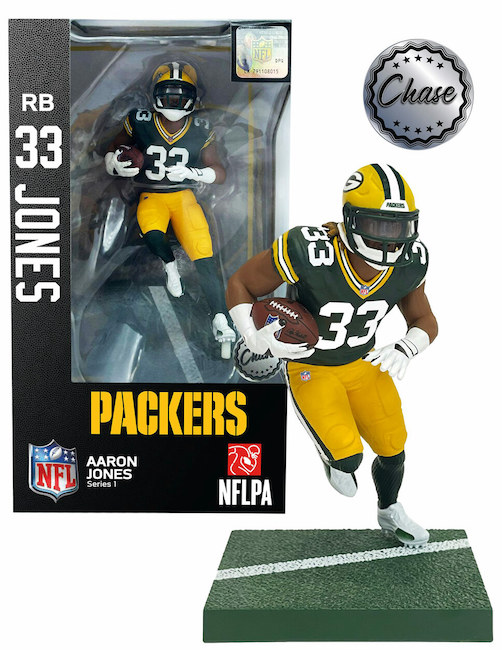 2021-22 Imports Dragon NFL Figures Checklist, Gallery, Exclusives