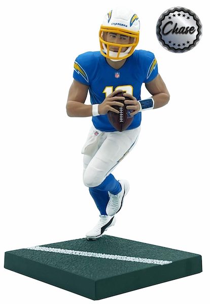 : NFL Figures Imports Dragon NFL Ja'Marr Chase