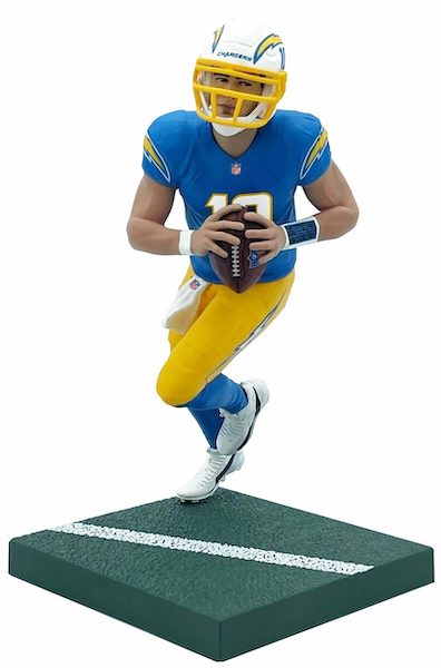 : NFL Figures Imports Dragon Exclusive NFL Cooper Kupp